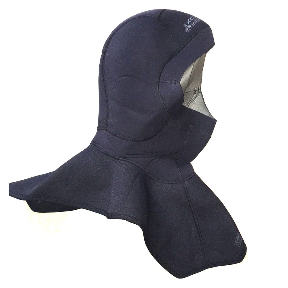 Xcel Infiniti Diving Bib Hood, 6/5/4mm